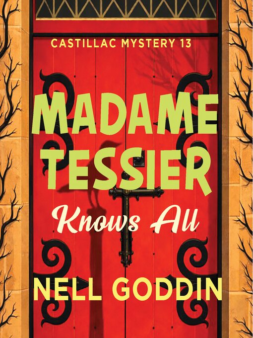 Cover image for Madame Tessier Knows All